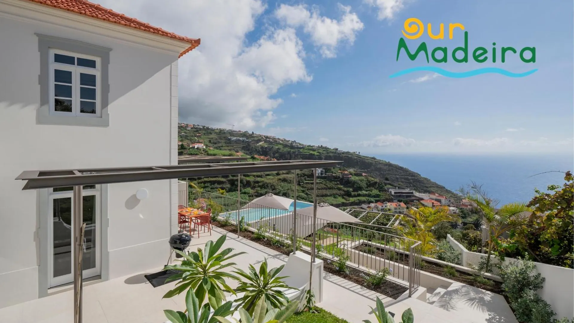 Ourmadeira - Memorhia Olivha Villa Calheta