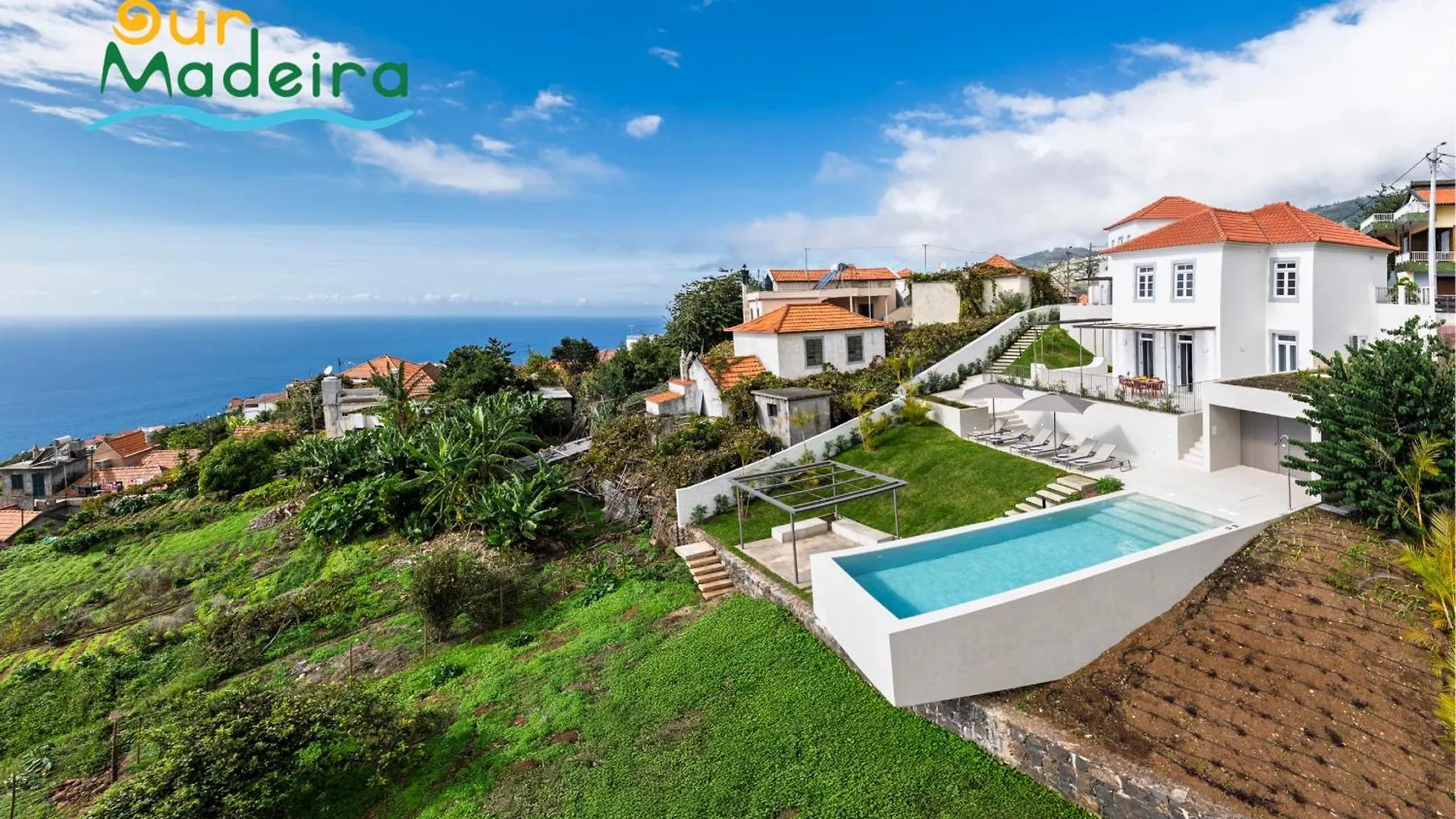Ourmadeira - Memorhia Olivha Villa Calheta  Calheta (Madeira)